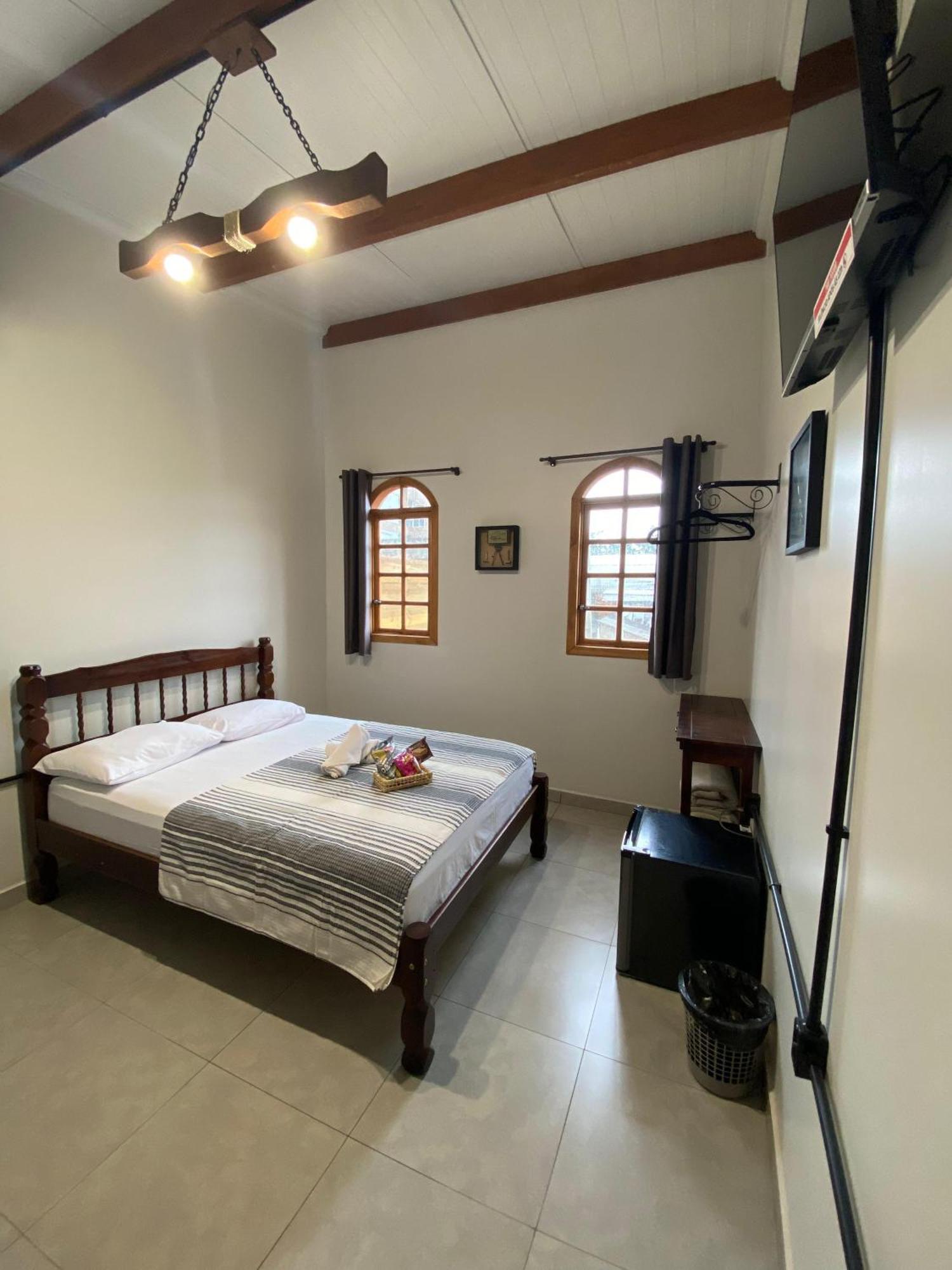 Pousada Vila Do Cowboy Penha  Ngoại thất bức ảnh